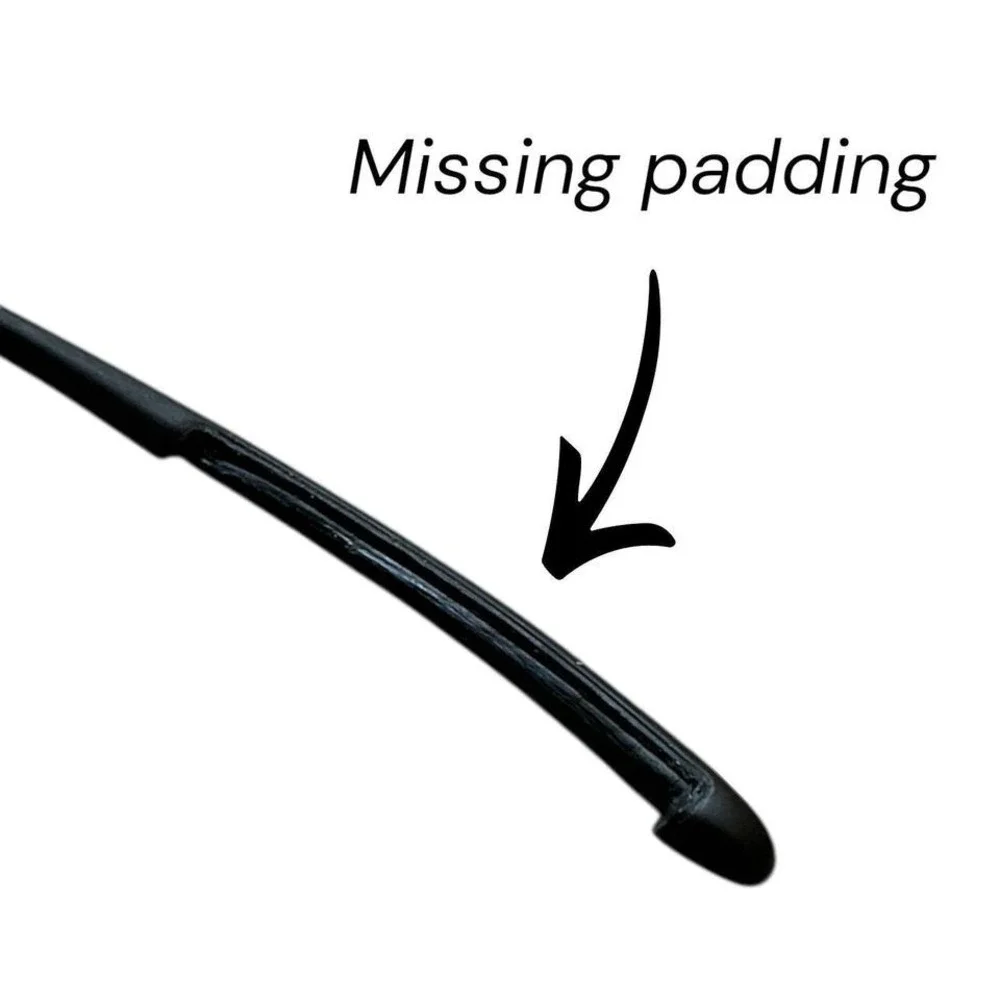 Foster Grant - Reading Glasses 2-Pack (+2.00) - Black Rectangle Frames
